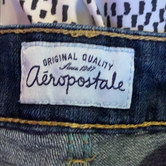 Mini Jean Shorts - Picture 2 of 5